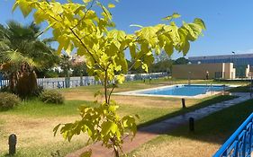 Fibes Con Parking Gratis Apartamento Sevilla Este